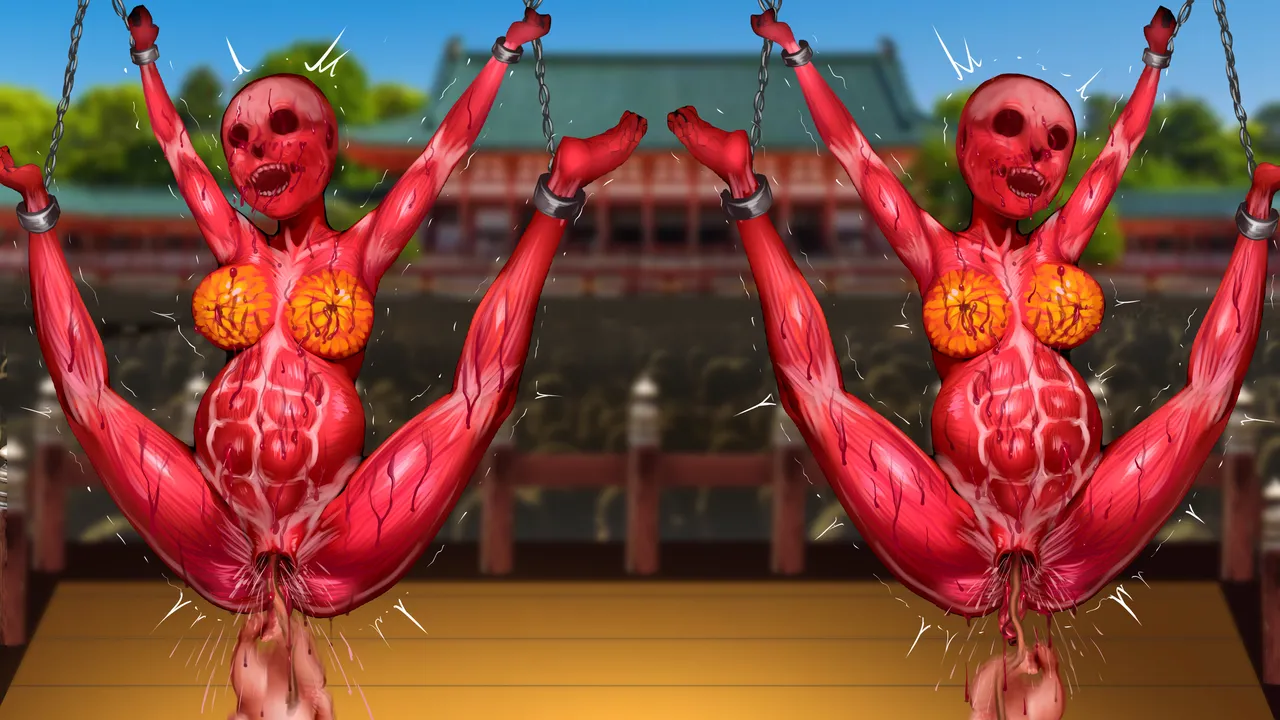 豊穣灯祭 Page.41