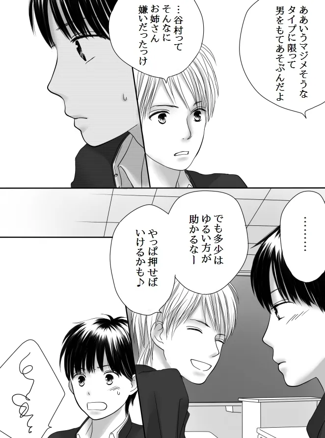 狂った果実2 Page.15