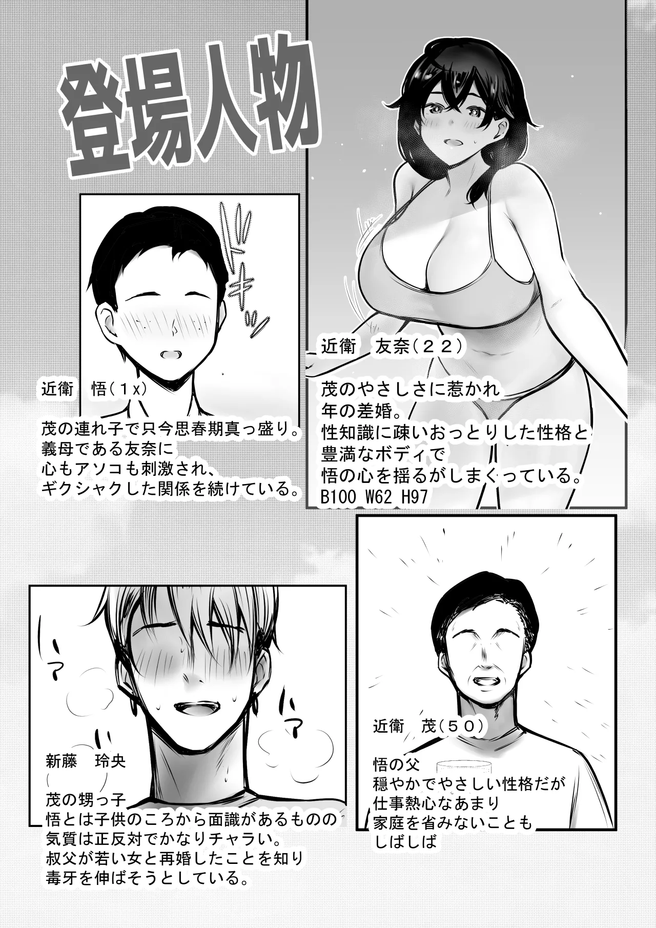 NTRコミック総集編 Page.595