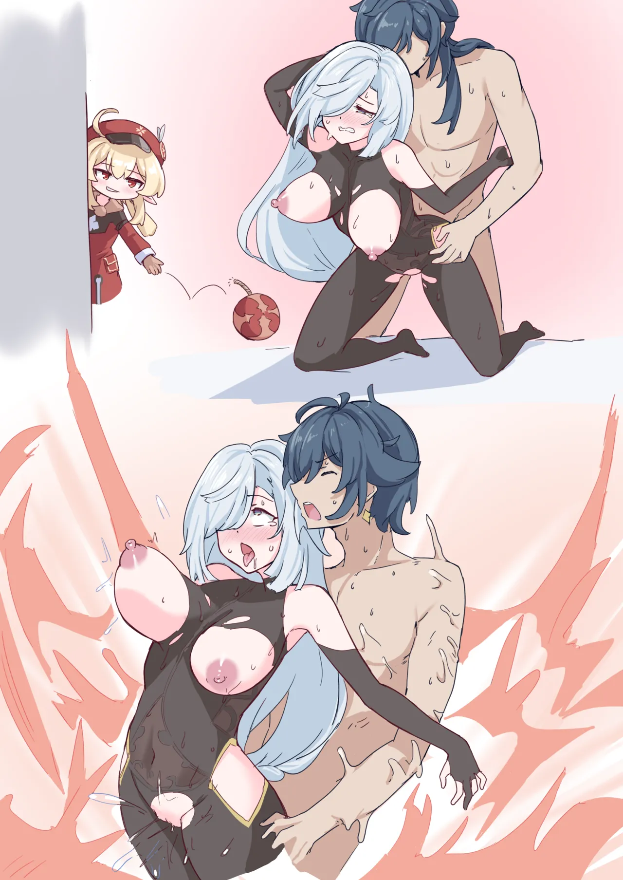 融合爆弾1-3 Page.10