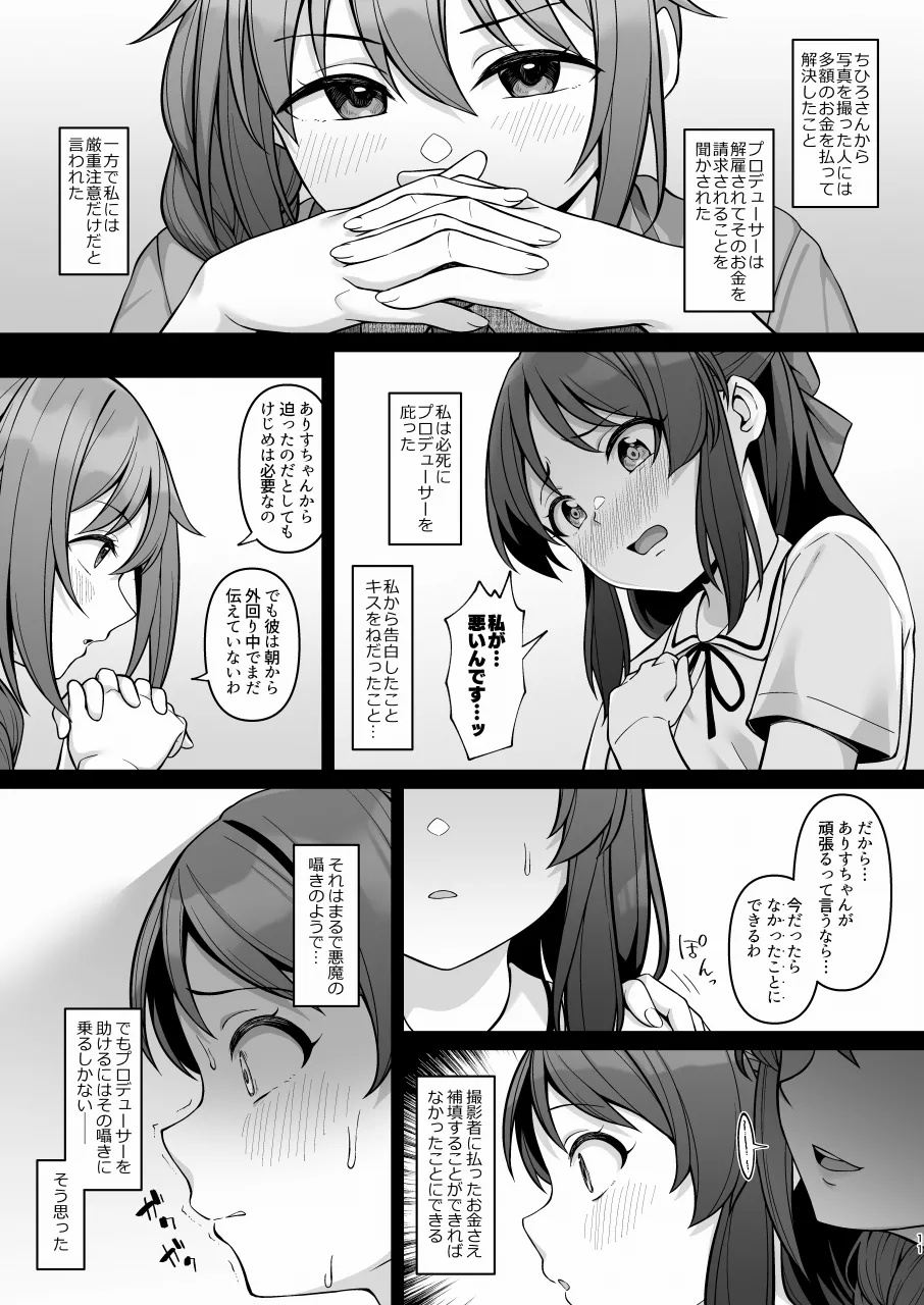 ALICE in Nightmare Page.10