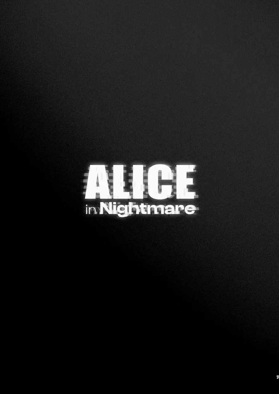 ALICE in Nightmare Page.6