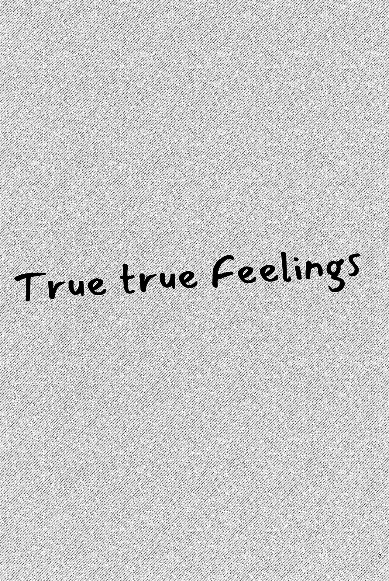 True true Feelings Page.5