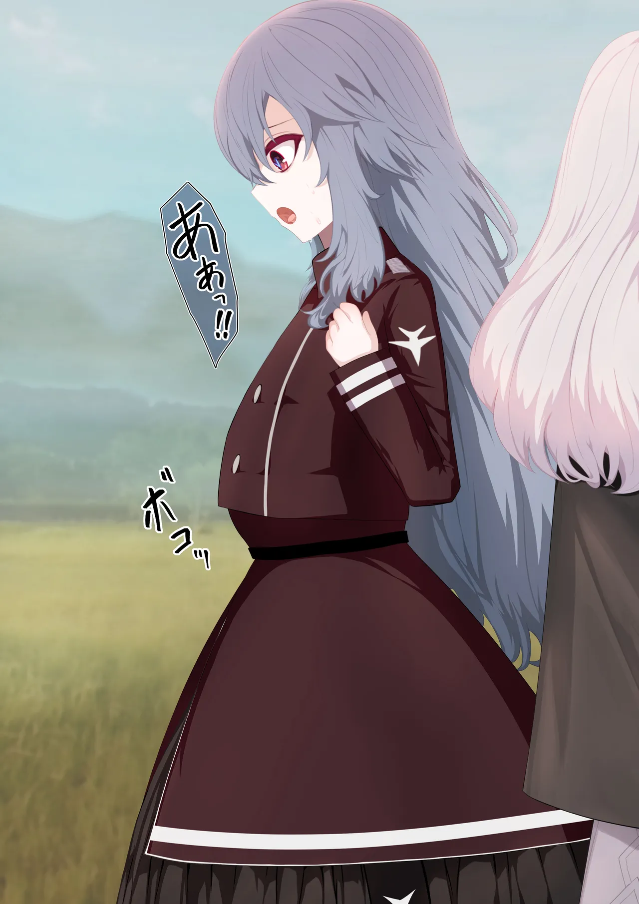 異種姦妊孕奇譚・第二幕 Page.22