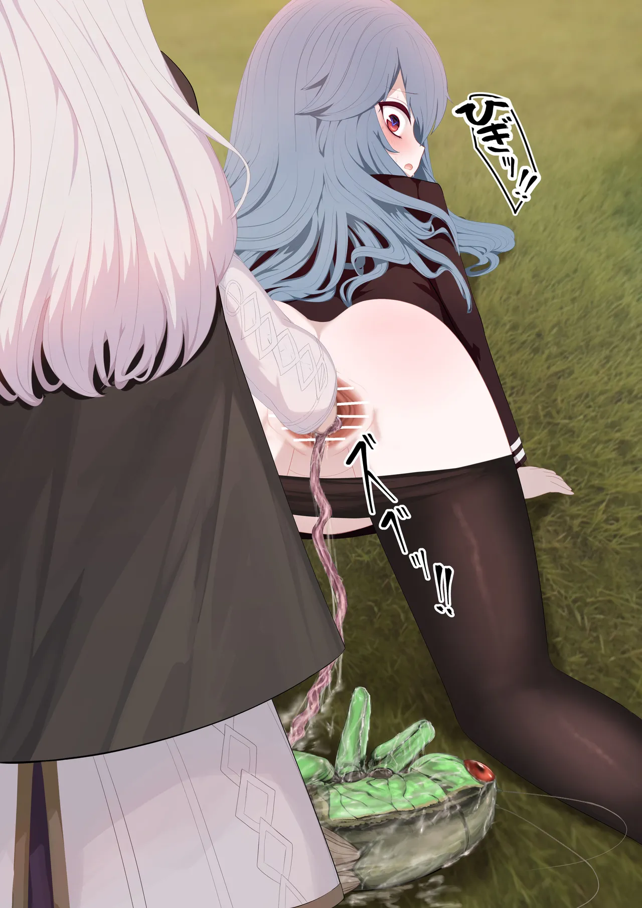 異種姦妊孕奇譚・第二幕 Page.40