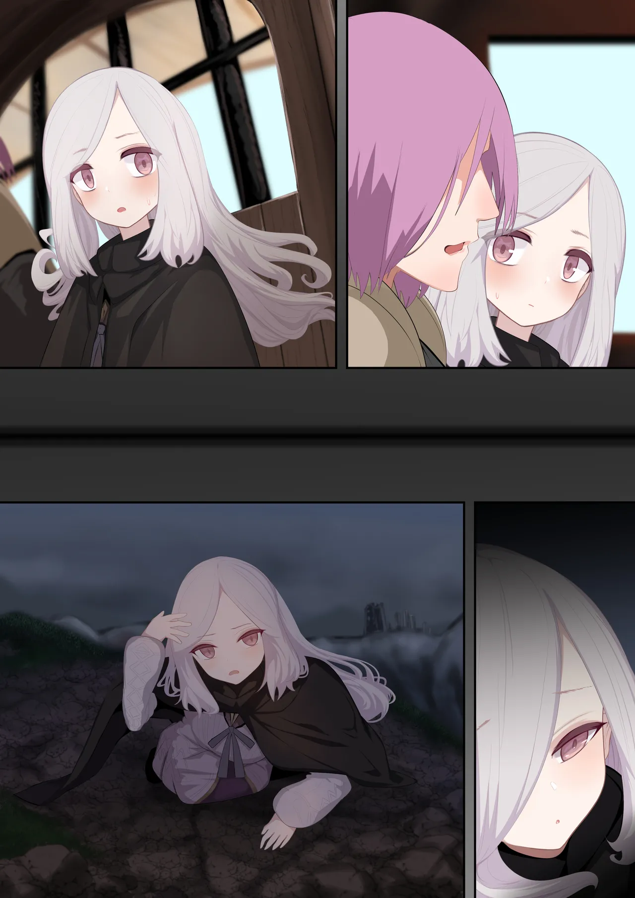 異種姦妊孕奇譚・第二幕 Page.66