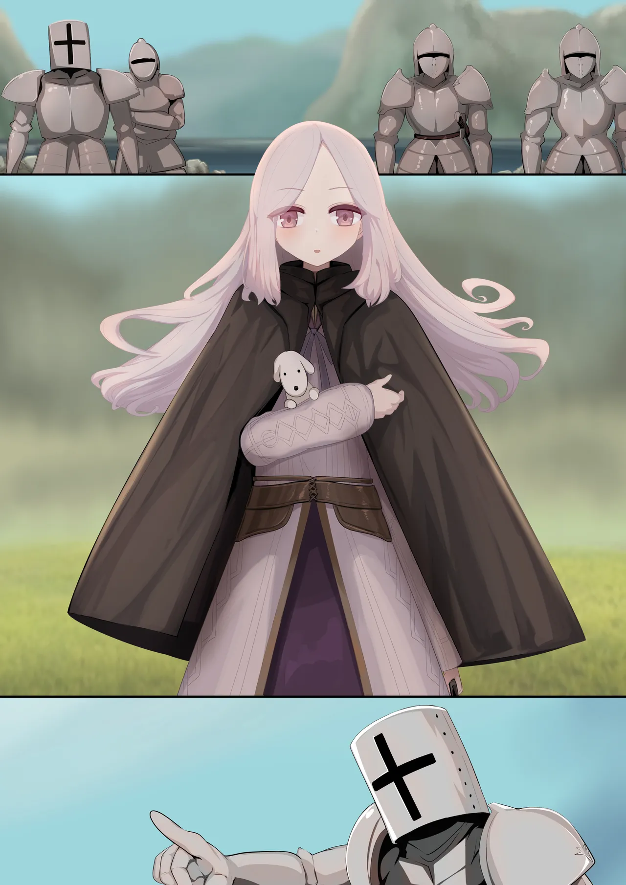 異種姦妊孕奇譚・第二幕 Page.77