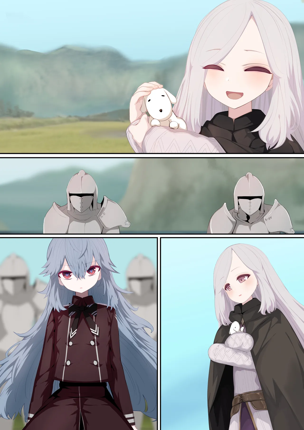 異種姦妊孕奇譚・第二幕 Page.78