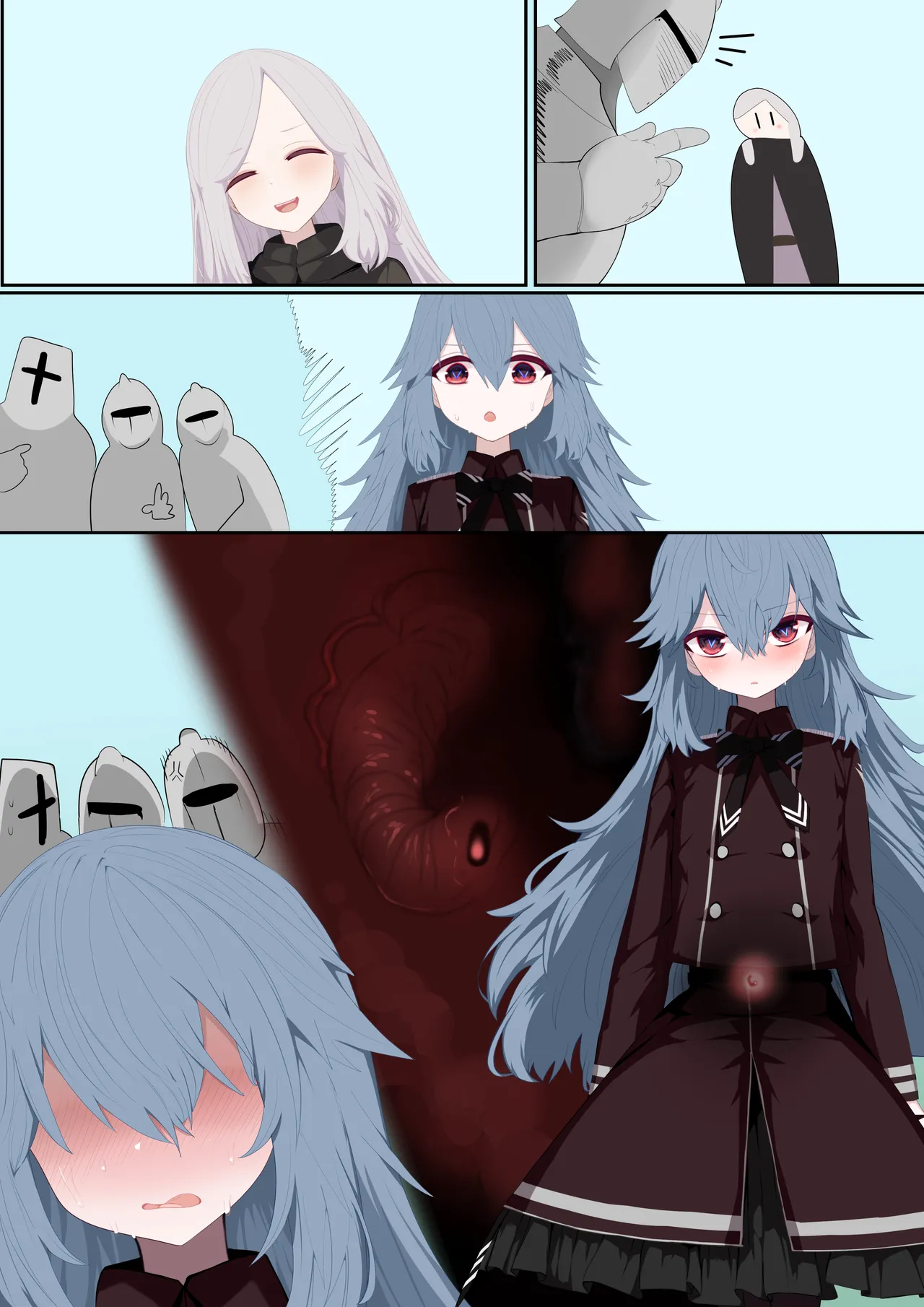 異種姦妊孕奇譚・第二幕 Page.79