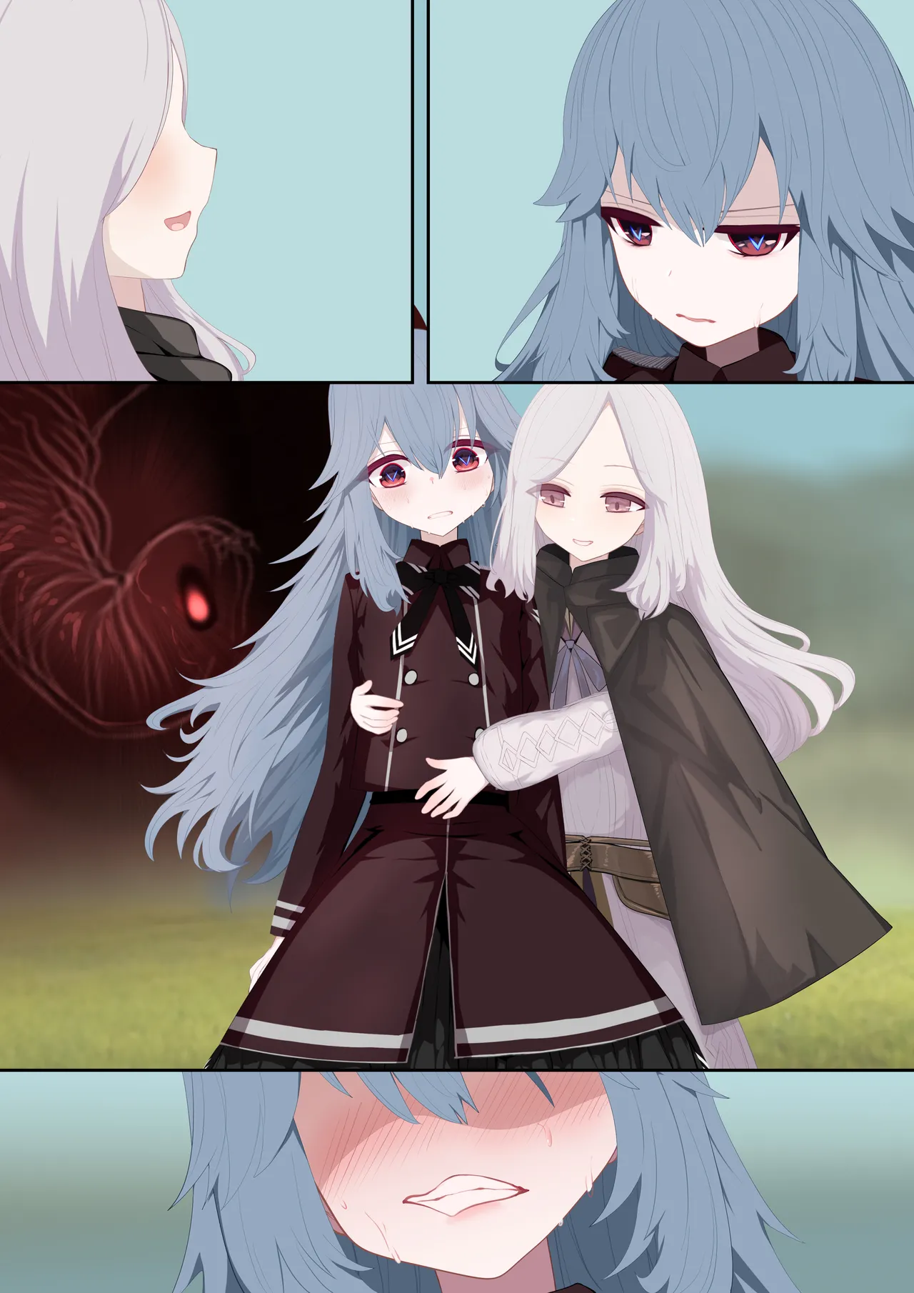 異種姦妊孕奇譚・第二幕 Page.82