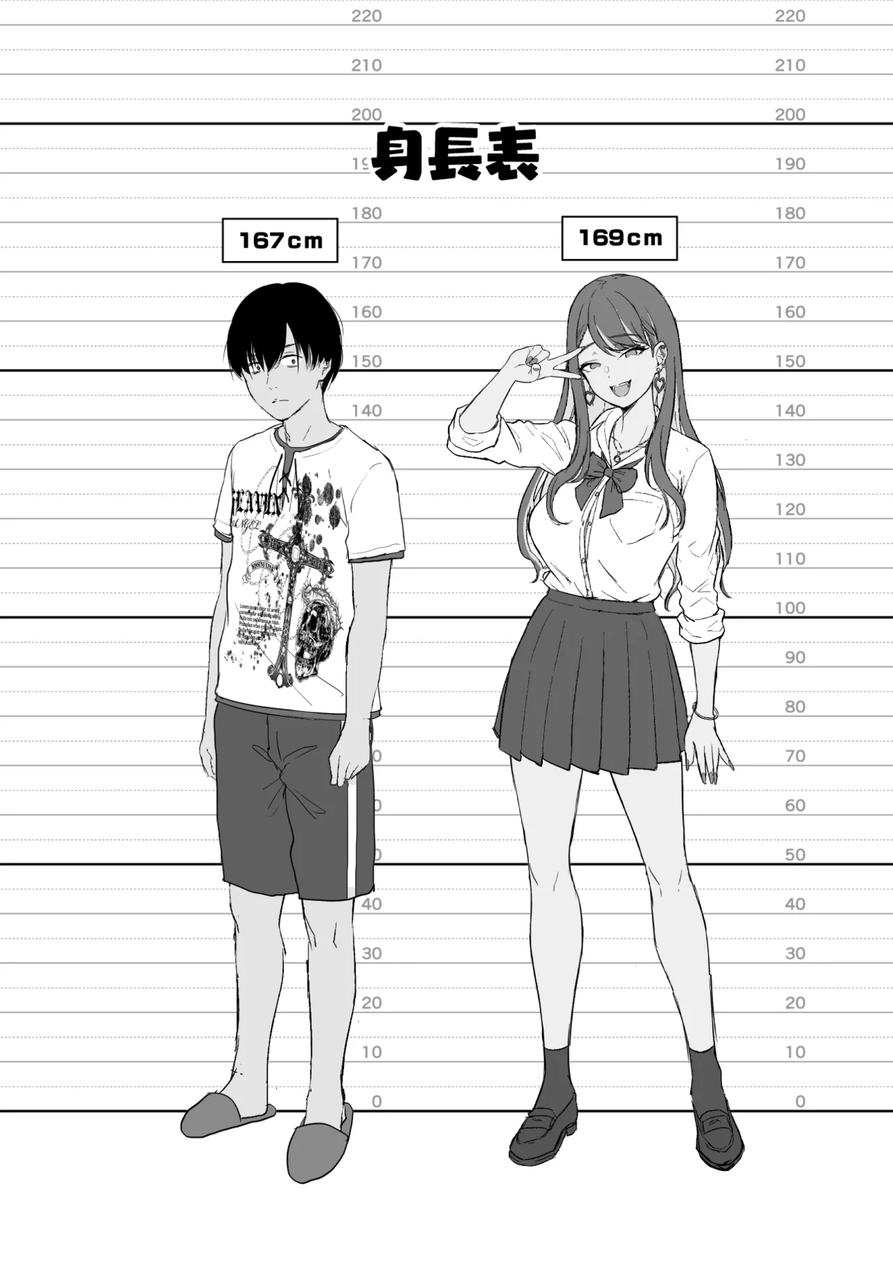ギャルサキュバスがハーレムで来ようと俺の純愛は止まらない! Page.76