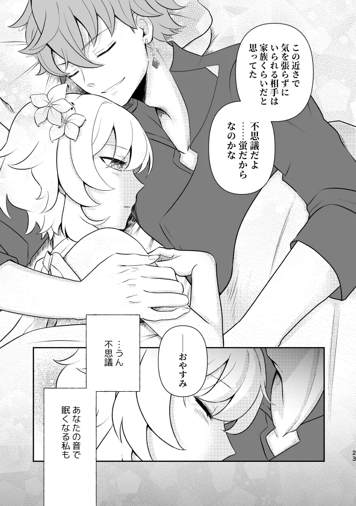 Empathy -総集編- Page.22