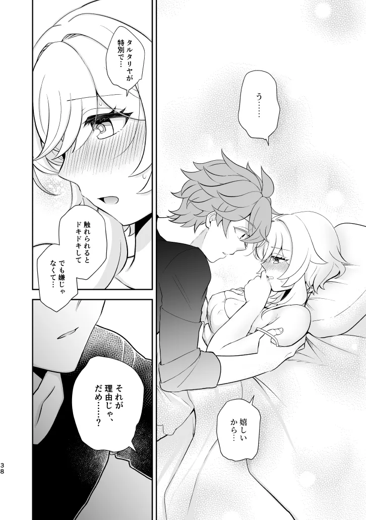 Empathy -総集編- Page.37