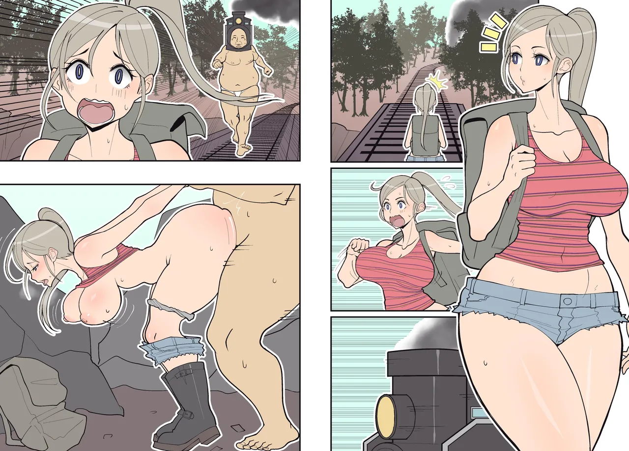 Silent Manga Page.15