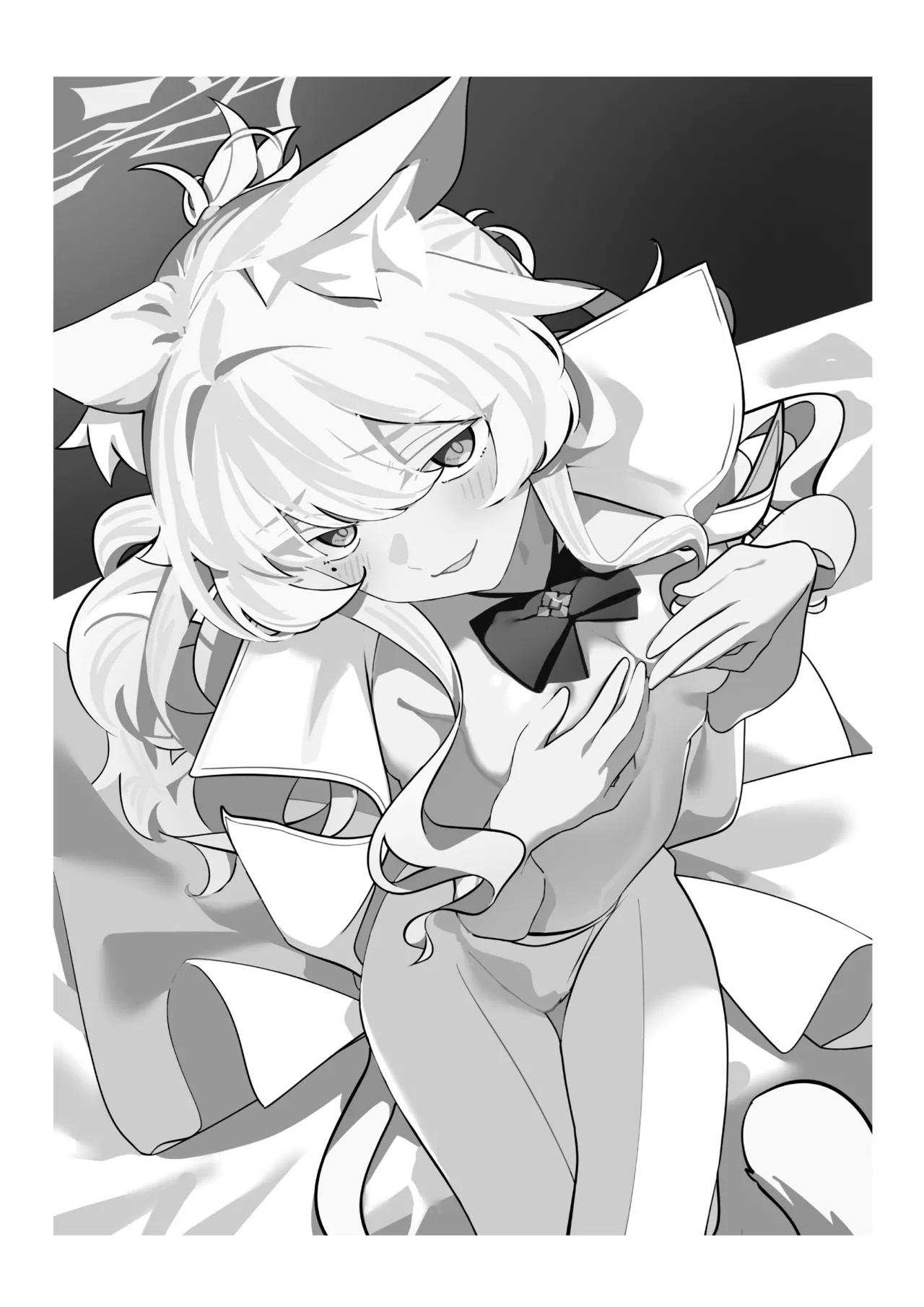 先生、貴方の初めてを頂戴します♡ Page.3