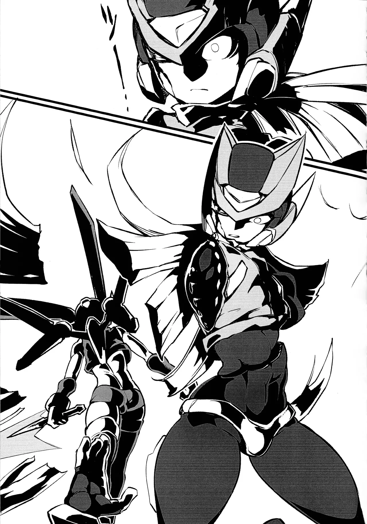 ロックマンゼロ本２ Page.4