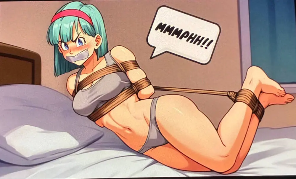 Dragon Ball Girls 3 Page.116