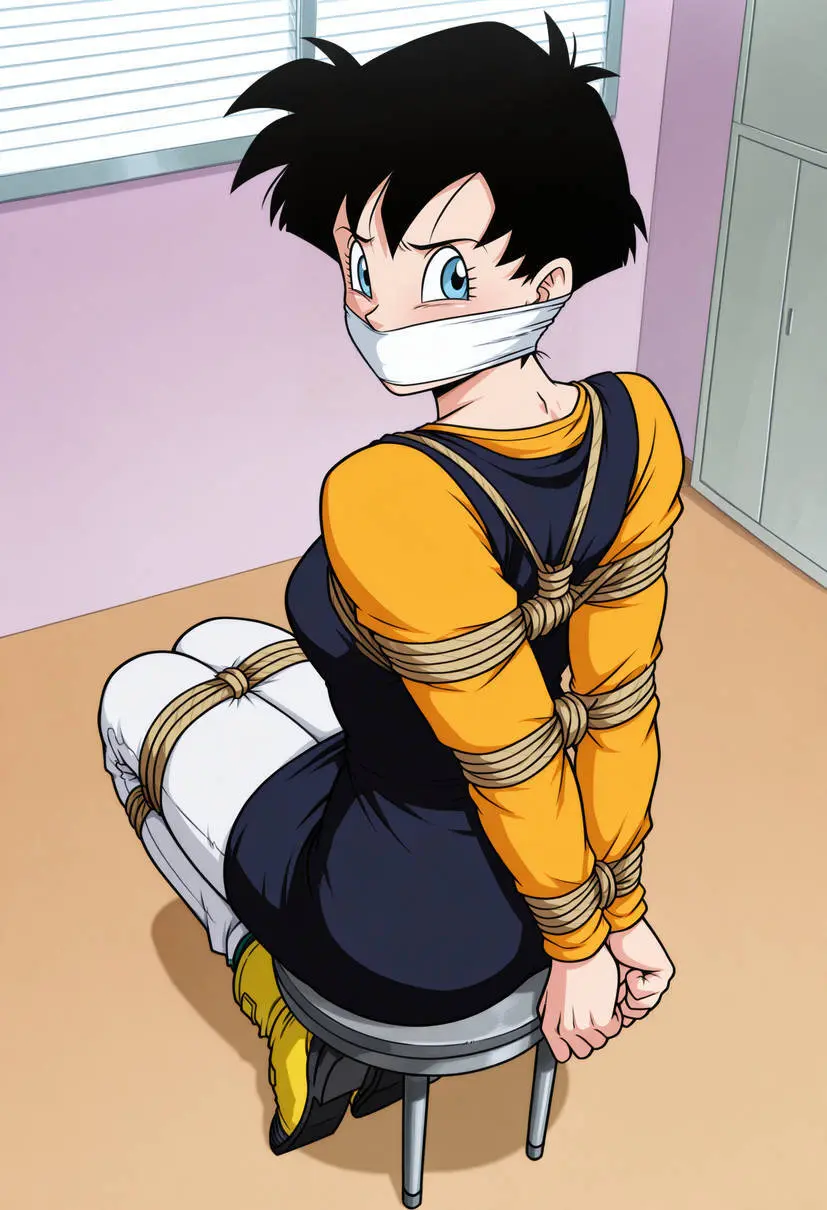 Dragon Ball Girls 3 Page.118