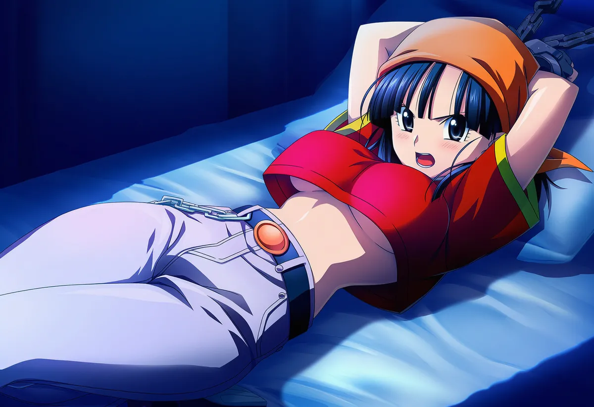 Dragon Ball Girls 3 Page.129