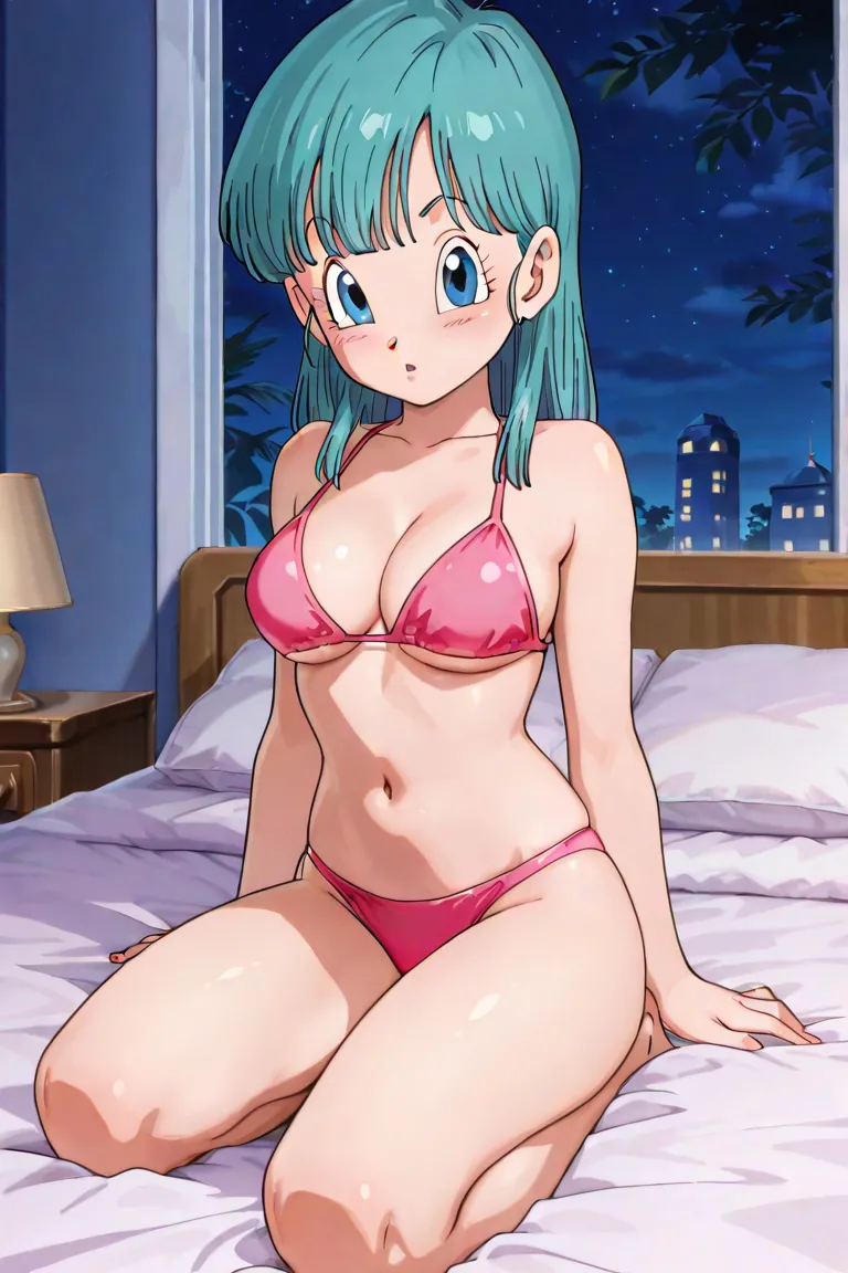 Dragon Ball Girls 3 Page.2