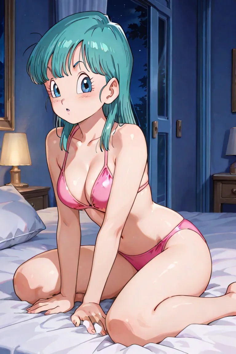 Dragon Ball Girls 3 Page.3