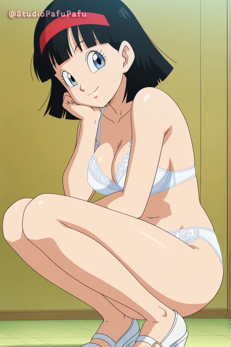 Dragon Ball Girls 3 Page.35