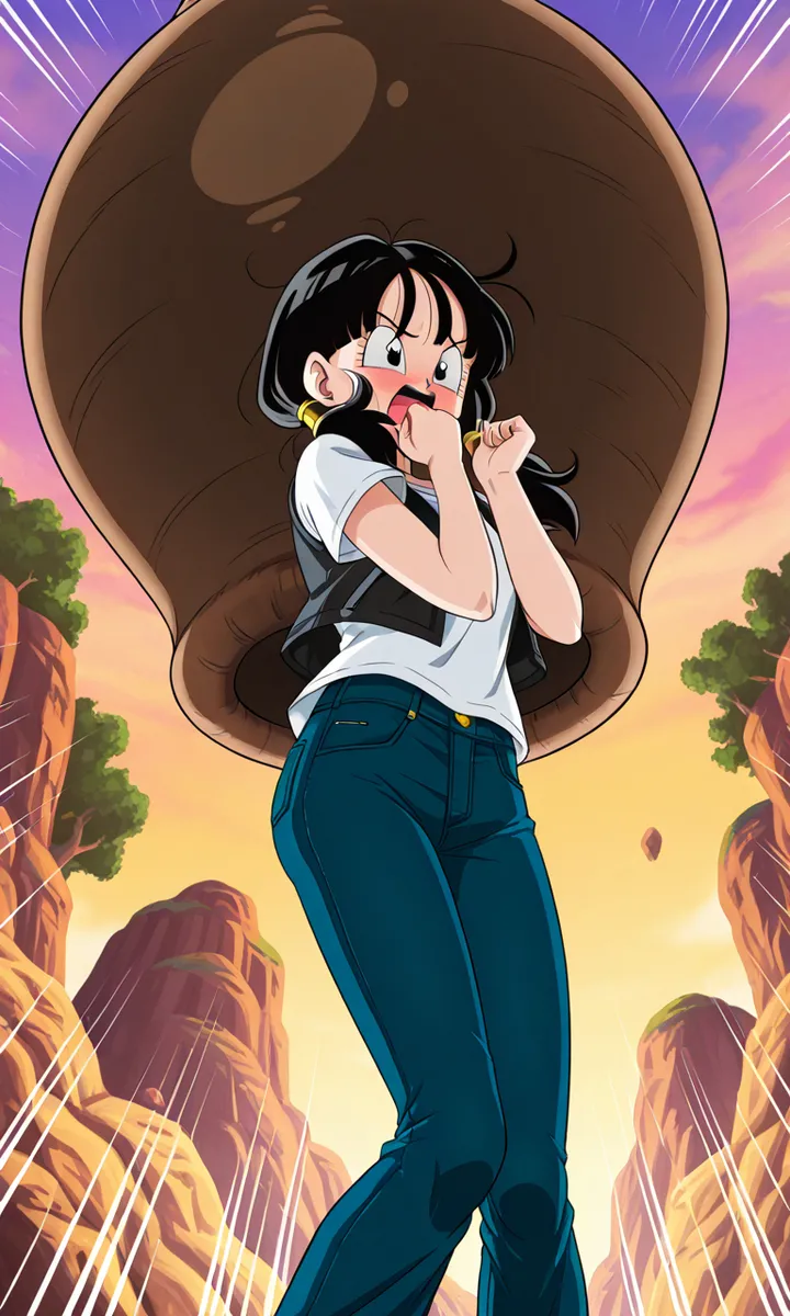 Dragon Ball Girls 3 Page.49