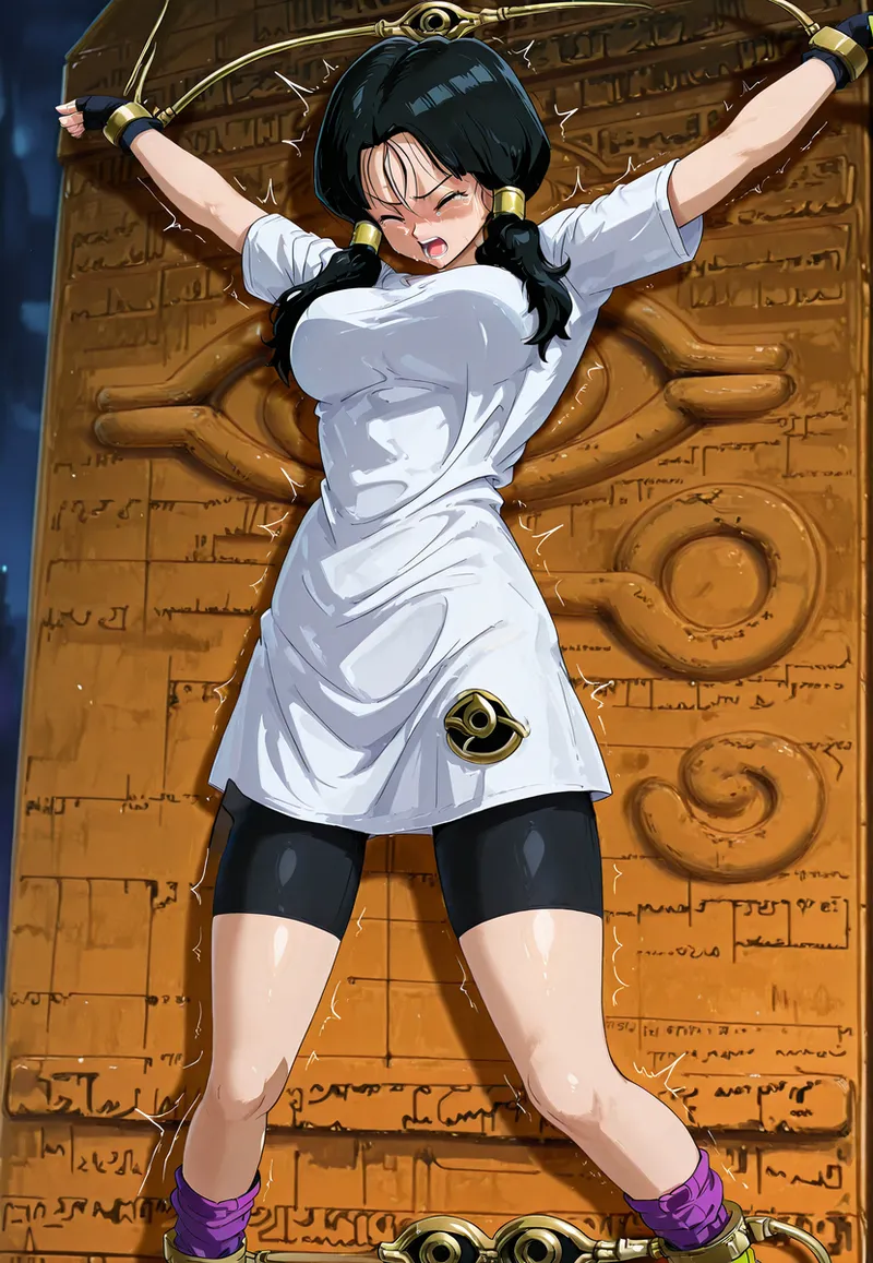 Dragon Ball Girls 3 Page.53