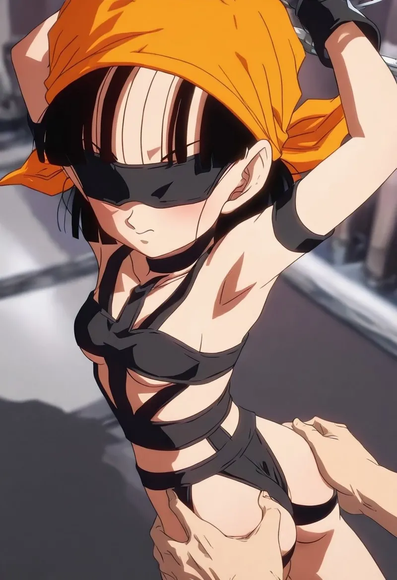 Dragon Ball Girls 3 Page.66