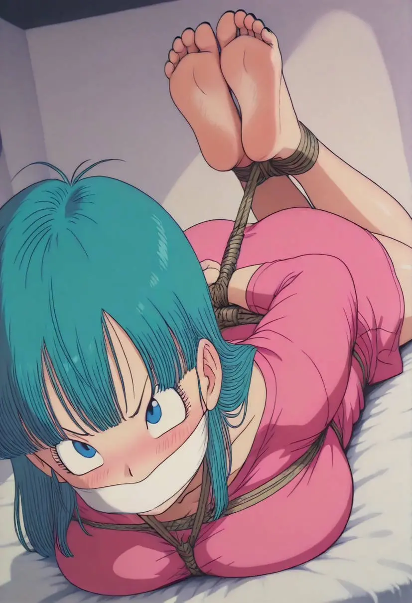 Dragon Ball Girls 3 Page.95