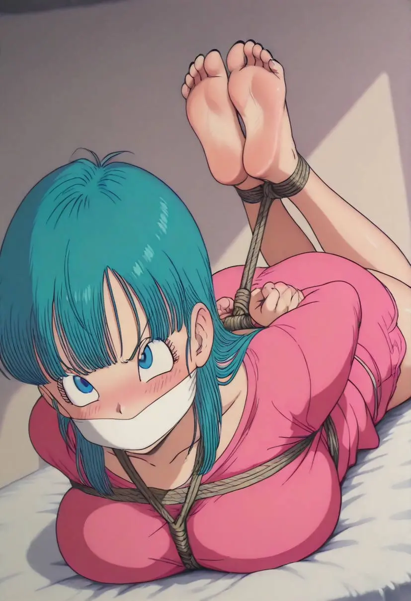 Dragon Ball Girls 3 Page.96