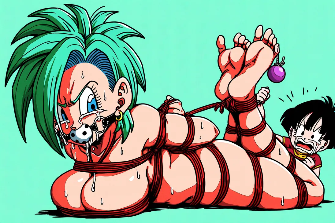 Dragon Ball Girls 3 Page.97