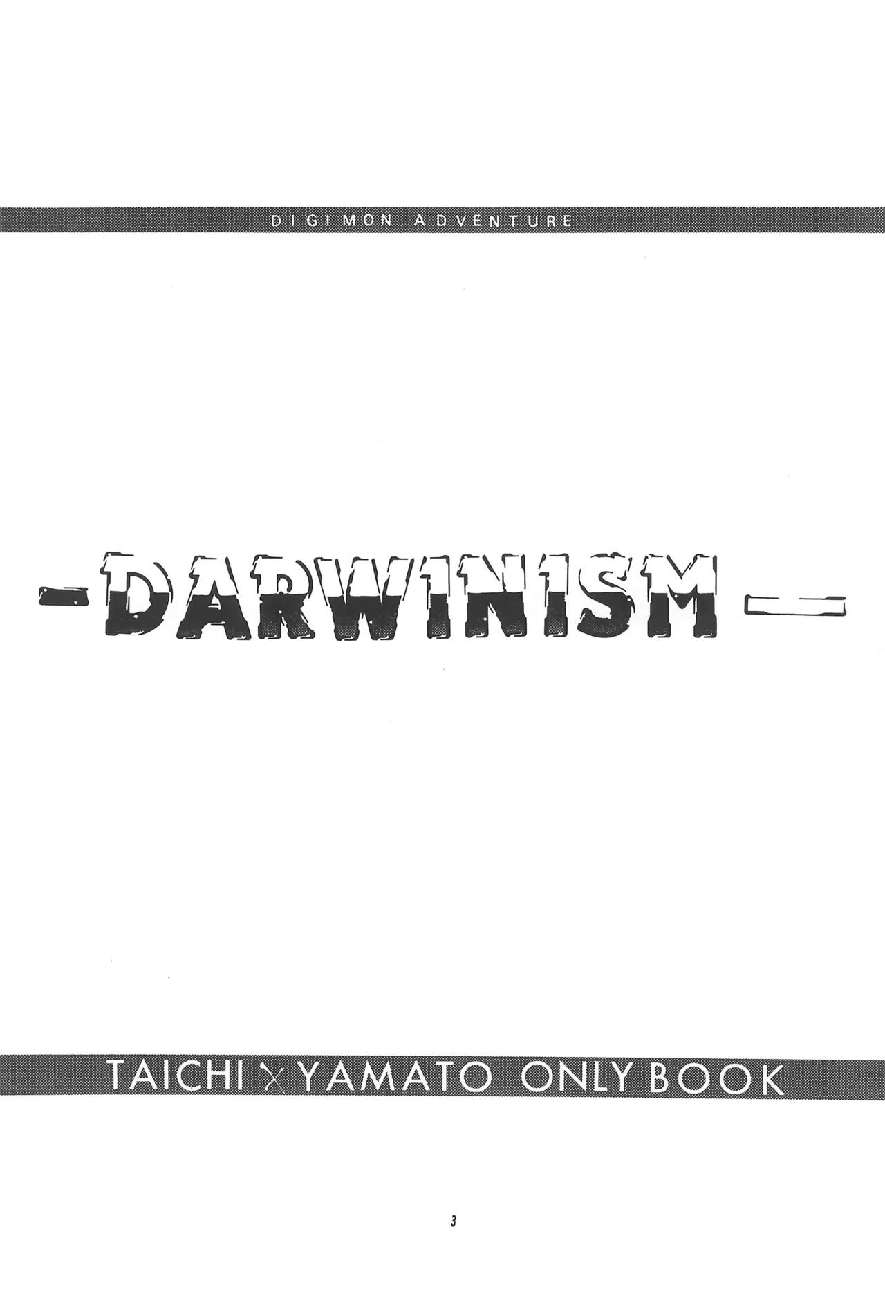 DARWINISM Page.5