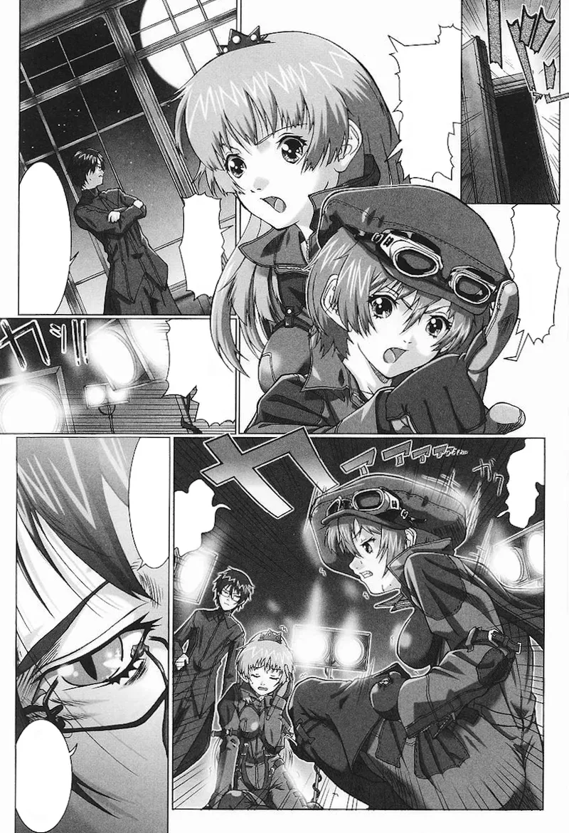 ライダースーツヒロインアンソロジーコミックス Page.118
