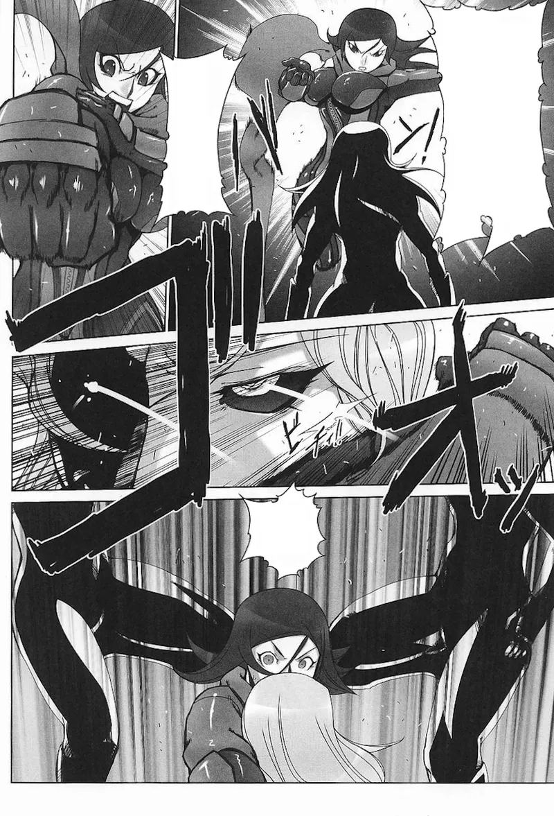 ライダースーツヒロインアンソロジーコミックス Page.56