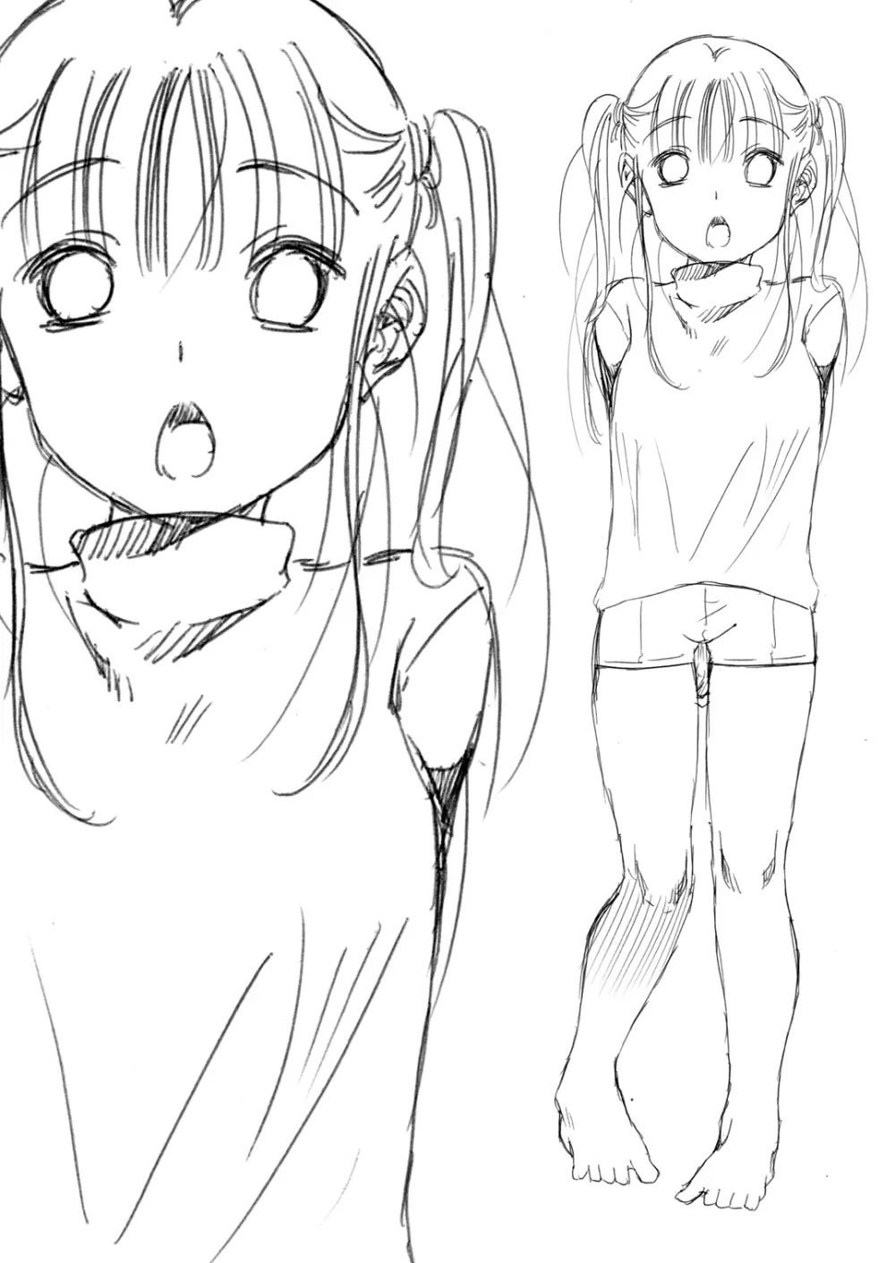 ゴムを拒否するヒロインたち。松山せいじ総集編ダウンロード特別版 Page.17