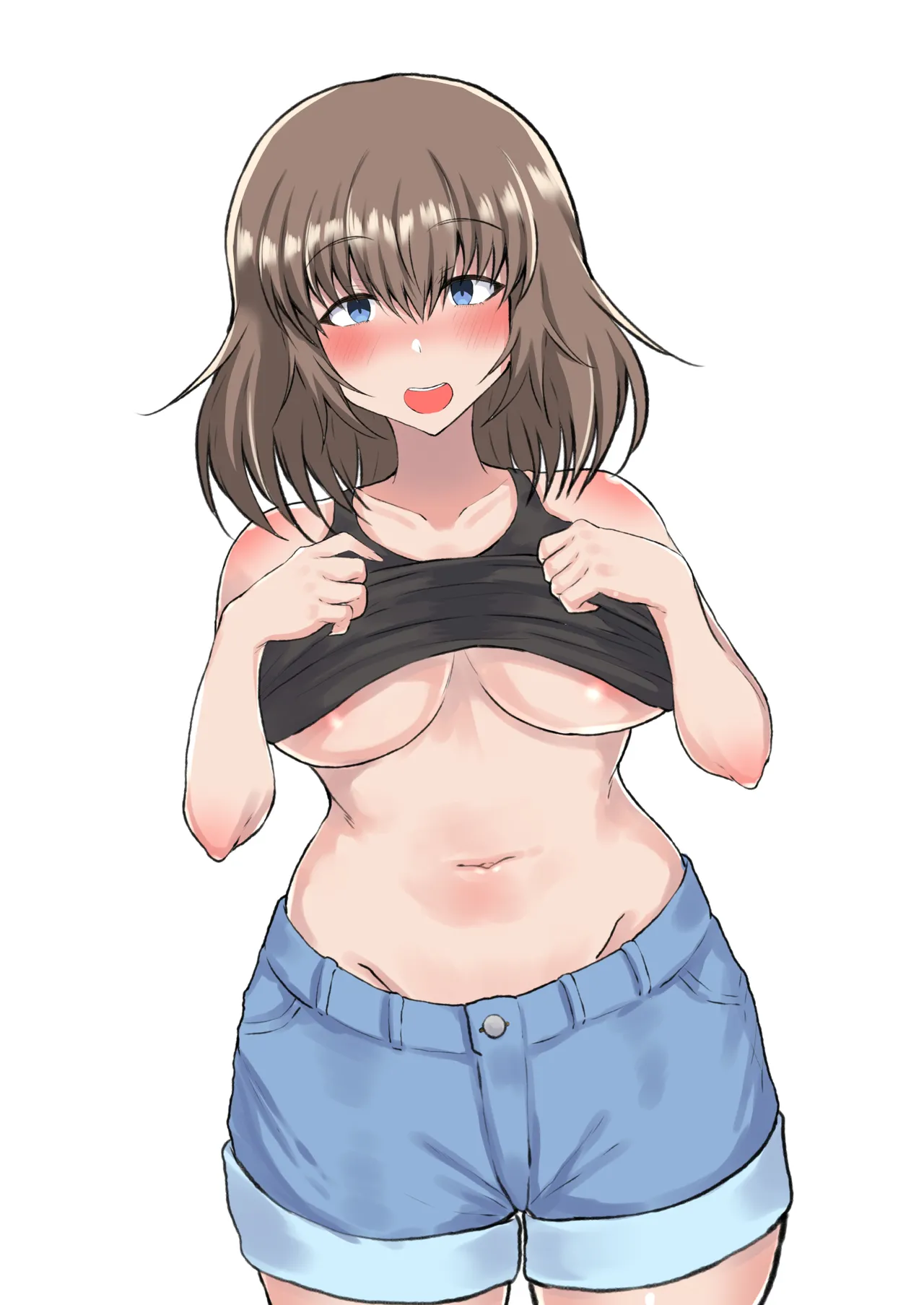 父娘妊活 パパと一緒に子作り 西原美穂&藤谷由香編 Page.24