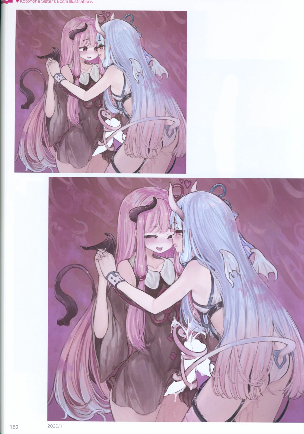 Microa Selection X 2019-2022 Microa Ecchi Art Works Page.176