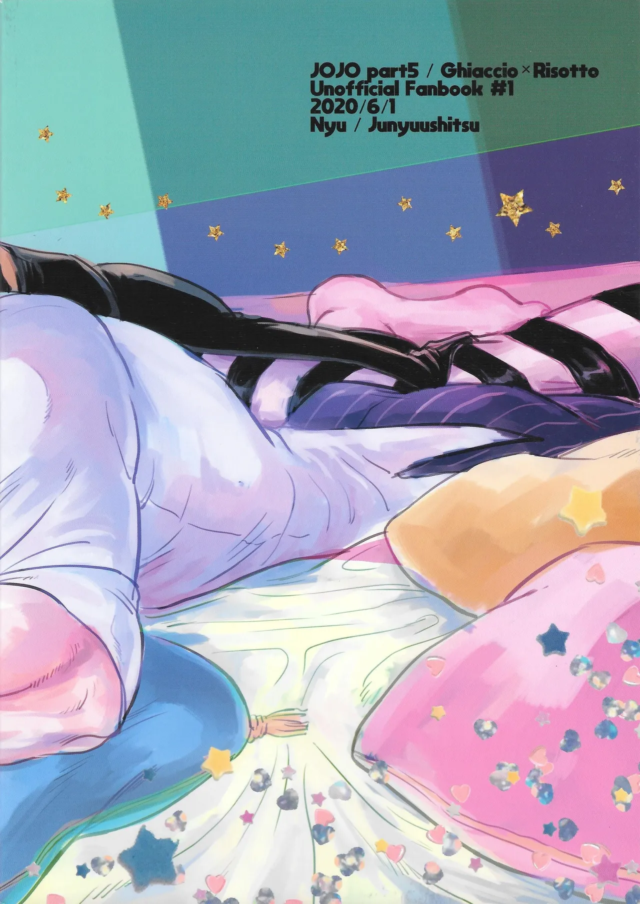 Only my stud Page.36