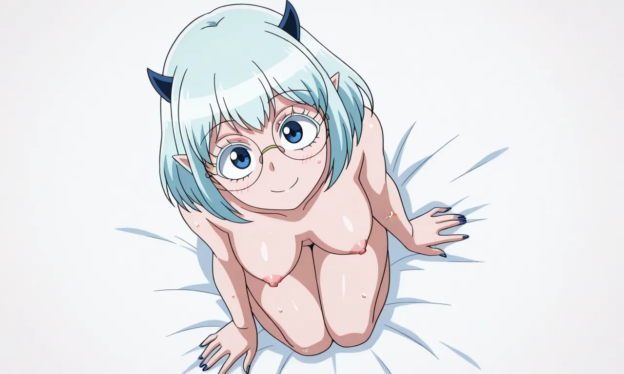 Welcome to Demon School Iruma-kun! - Ameri, Clara, Elizabetta and Kerori [AI Generated] Page.100