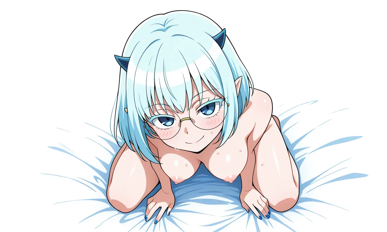 Welcome to Demon School Iruma-kun! - Ameri, Clara, Elizabetta and Kerori [AI Generated] Page.123