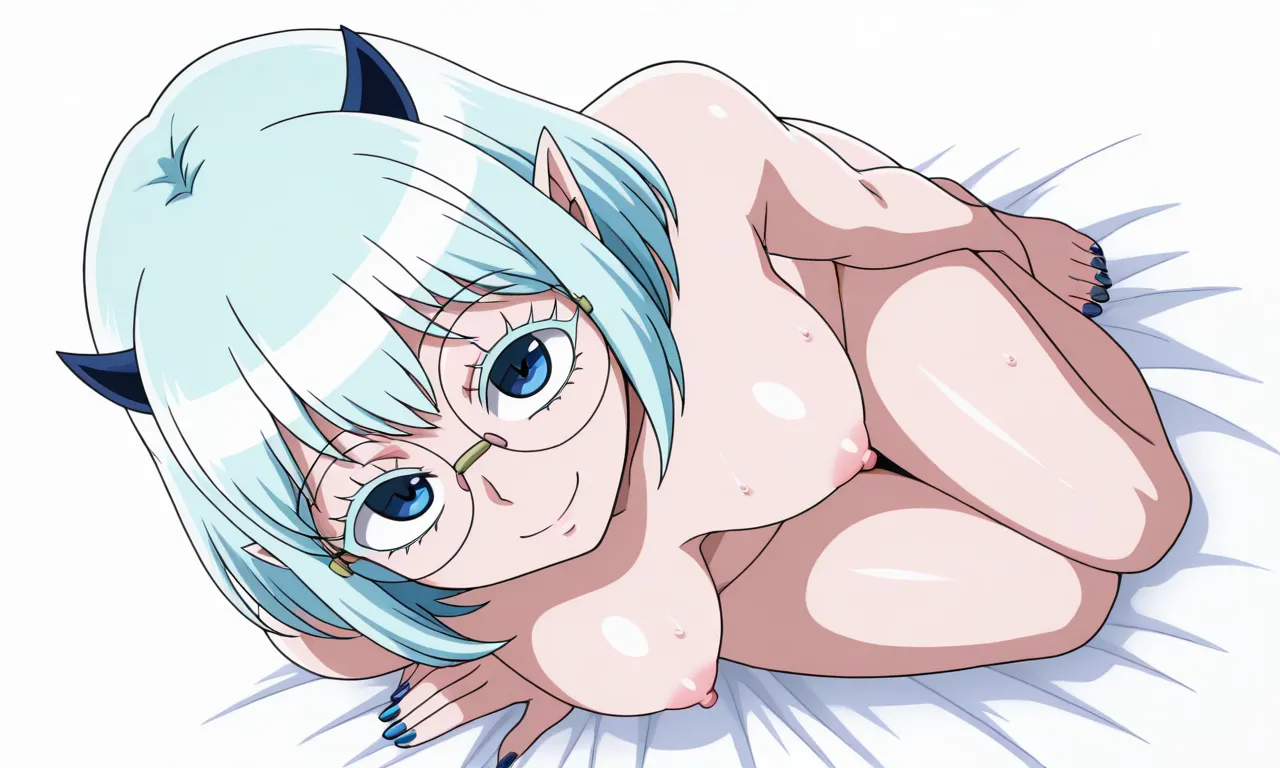 Welcome to Demon School Iruma-kun! - Ameri, Clara, Elizabetta and Kerori [AI Generated] Page.131