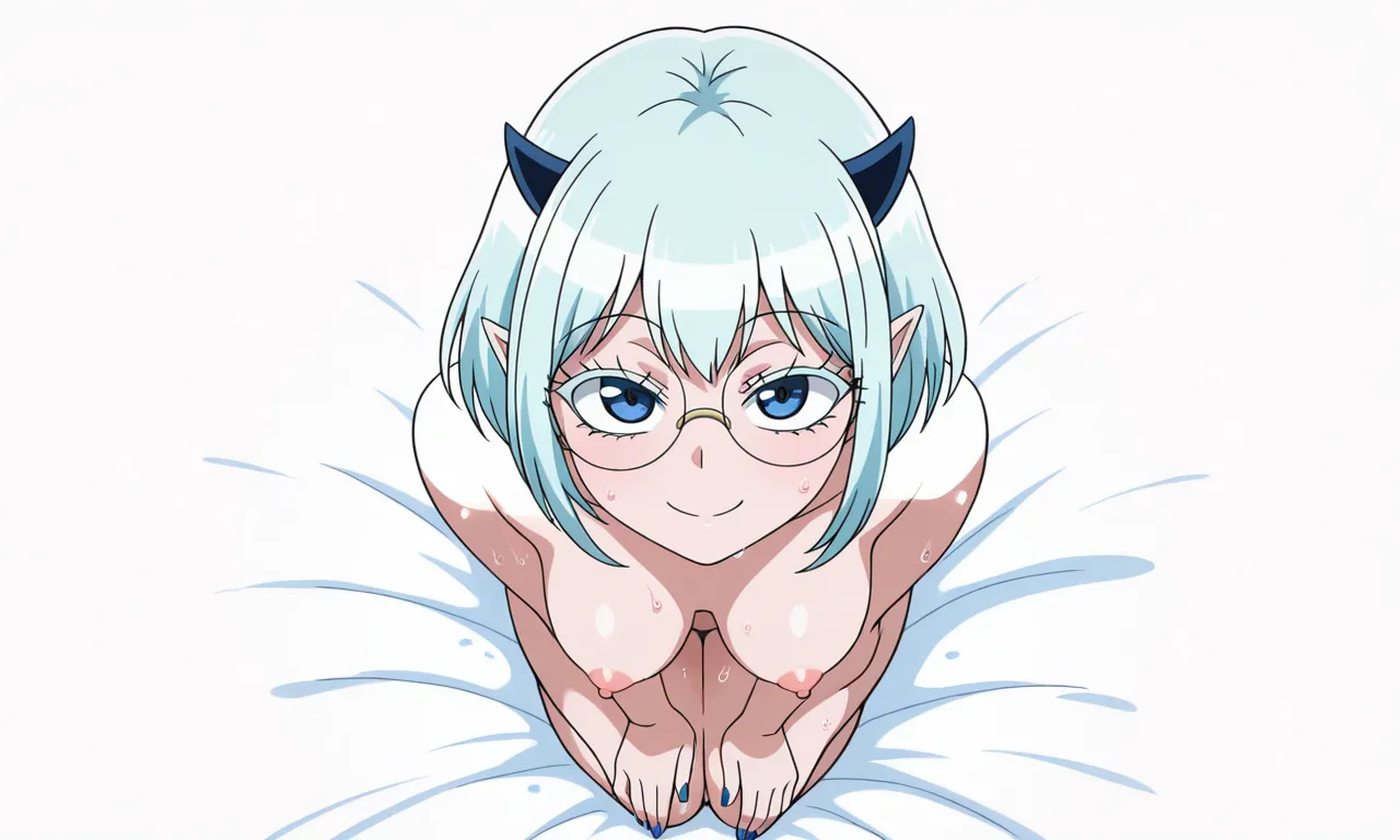 Welcome to Demon School Iruma-kun! - Ameri, Clara, Elizabetta and Kerori [AI Generated] Page.138