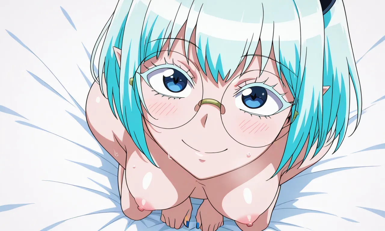 Welcome to Demon School Iruma-kun! - Ameri, Clara, Elizabetta and Kerori [AI Generated] Page.140