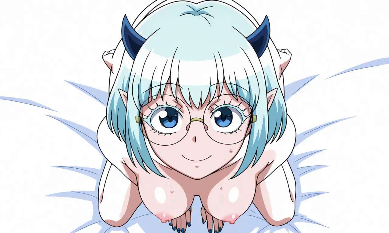 Welcome to Demon School Iruma-kun! - Ameri, Clara, Elizabetta and Kerori [AI Generated] Page.141