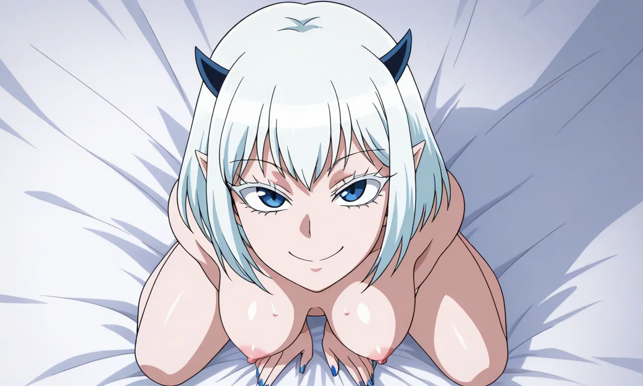 Welcome to Demon School Iruma-kun! - Ameri, Clara, Elizabetta and Kerori [AI Generated] Page.161