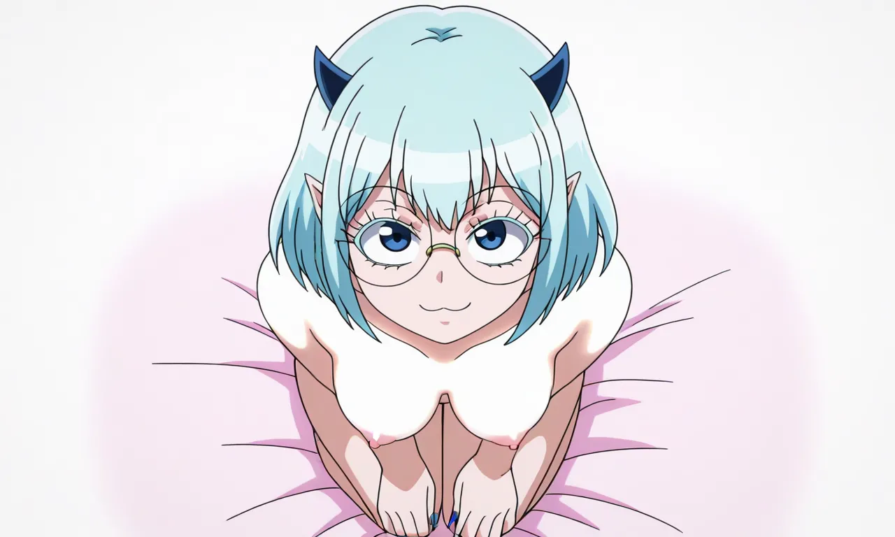 Welcome to Demon School Iruma-kun! - Ameri, Clara, Elizabetta and Kerori [AI Generated] Page.66