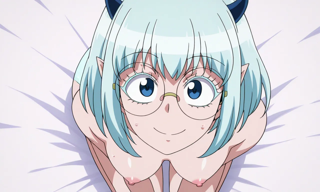 Welcome to Demon School Iruma-kun! - Ameri, Clara, Elizabetta and Kerori [AI Generated] Page.93