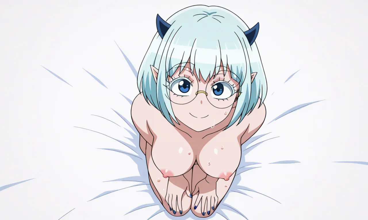 Welcome to Demon School Iruma-kun! - Ameri, Clara, Elizabetta and Kerori [AI Generated] Page.95