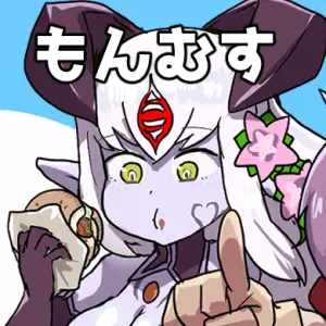 もんむす・くえすと！4コマとエッチなマンガ劇場ネタバレ編 Page.75